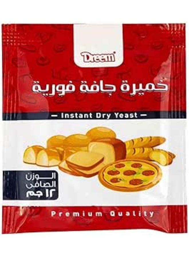 Dream Yeast – 11g – 24 Sachets